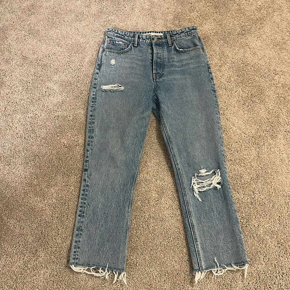 GRLFRND jeans size 26